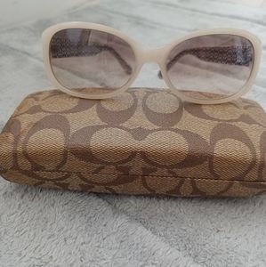 Coach sunglasses